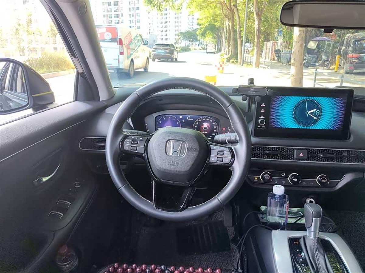 Honda HR-V 2023 #4 Honda HR-V 2023 car image #4