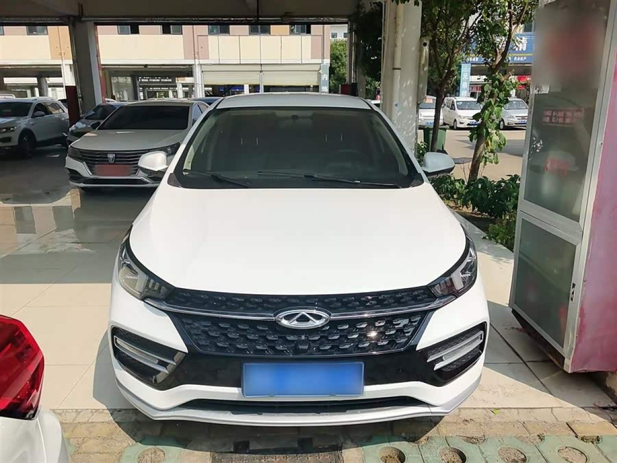 Chery Arrizo GX 2020 #4 Chery Arrizo GX 2020 car image #4