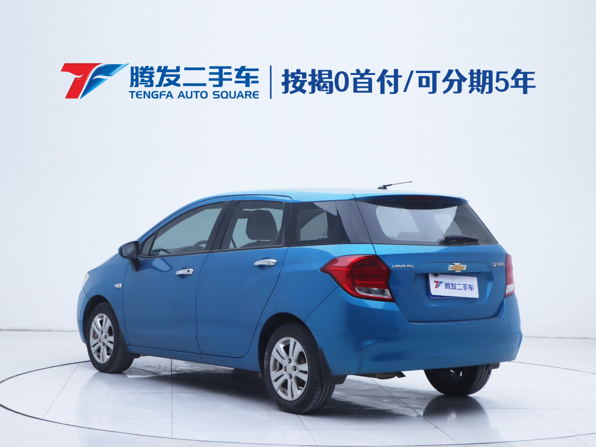 Chevrolet Lova 2016 car image #4