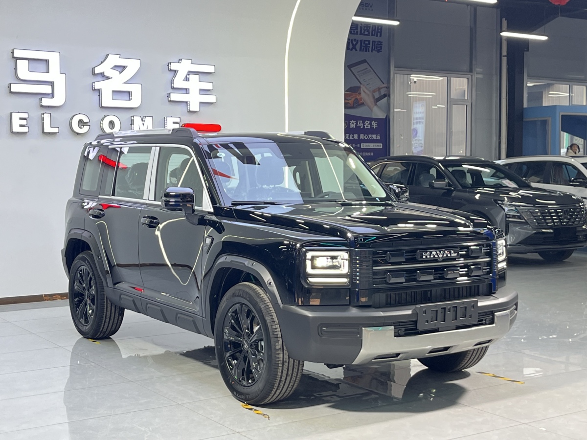 Haval Raptor 2025 car image #4