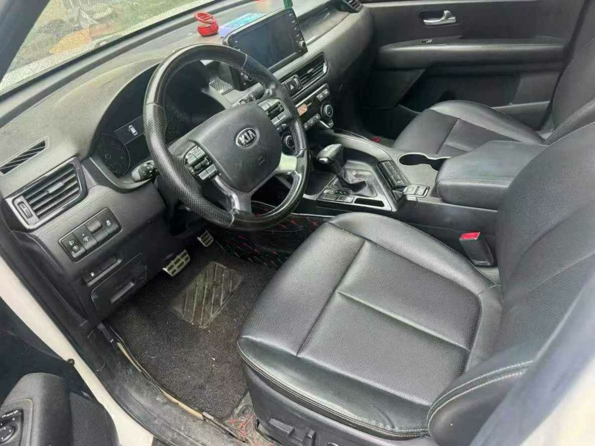 起亚 起亚KX7 2016 汽车图片 #4