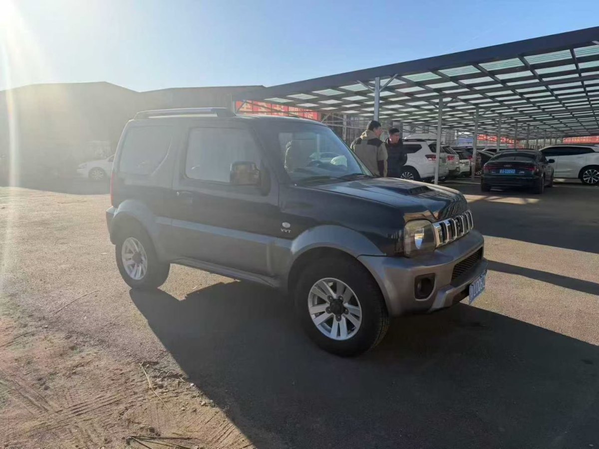 Suzuki Jimny (Imported) 2014 immagine di auto #4