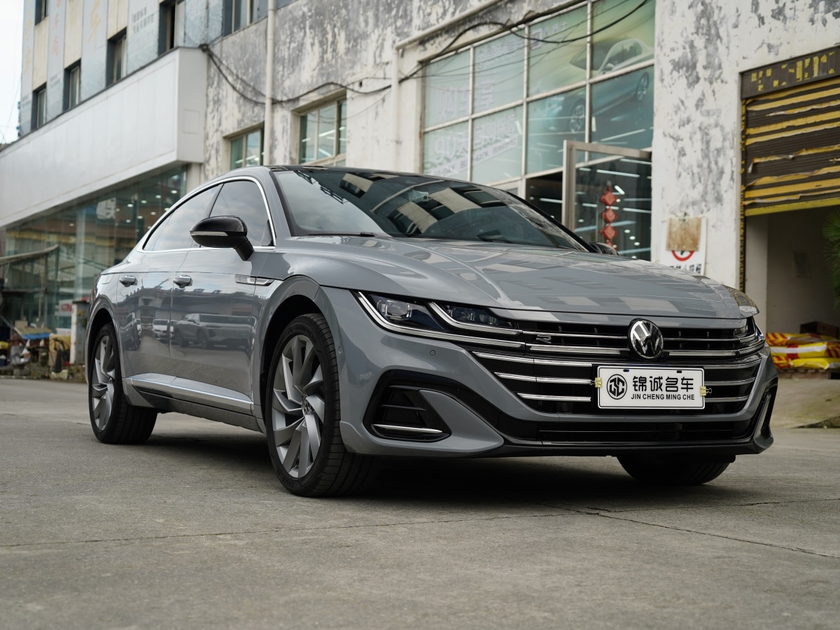 Volkswagen CC 2024 car image #4