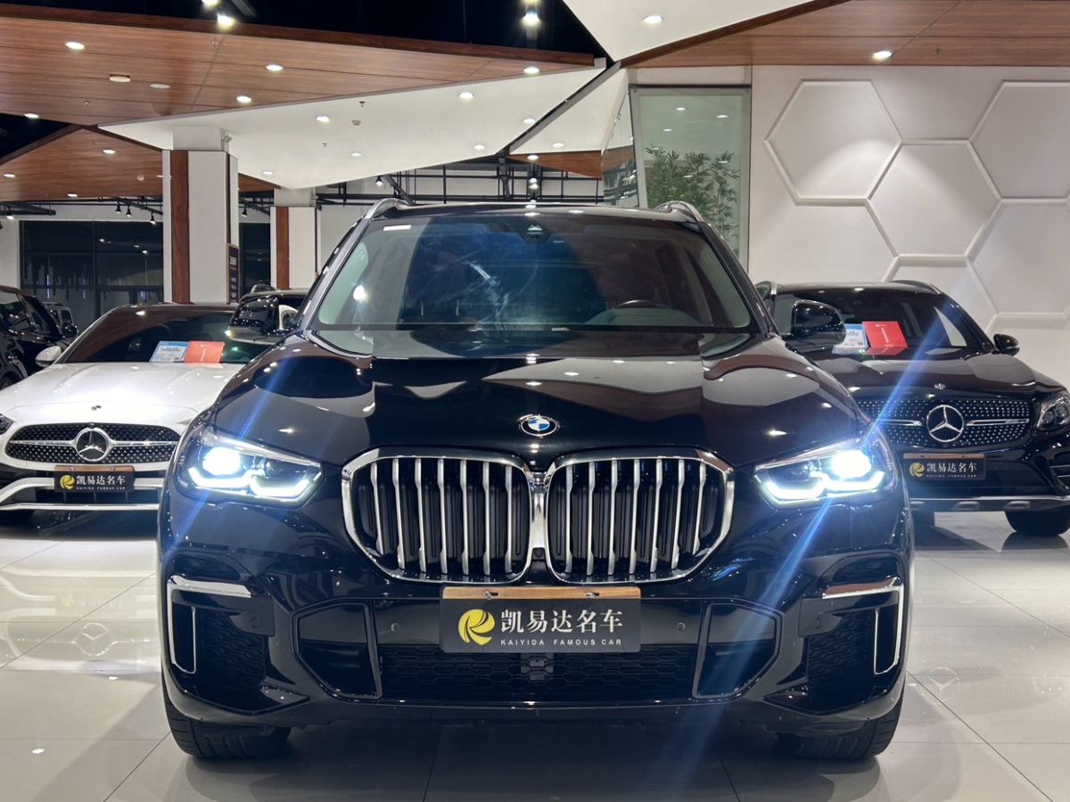 BMW X5 2023 صورة سيارة #4