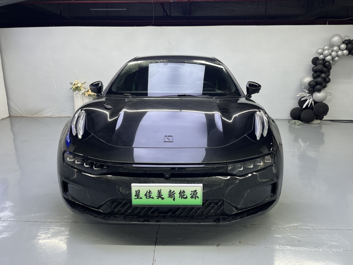 Zeekr 001 FR 2022 صورة سيارة #4