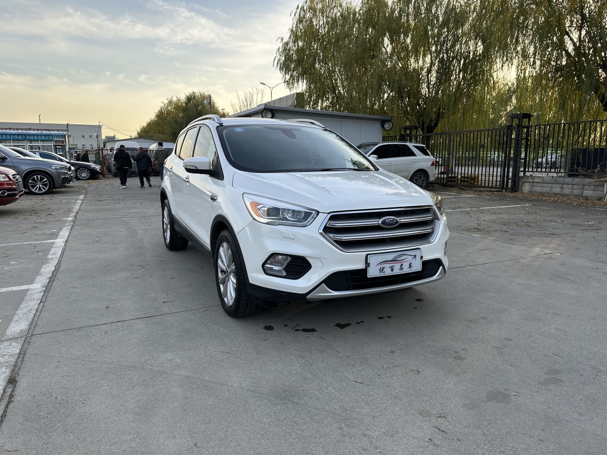 Ford Kuga 2017 car image #4