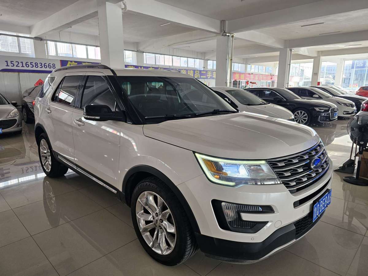 Ford Explorer 2016 car image #4