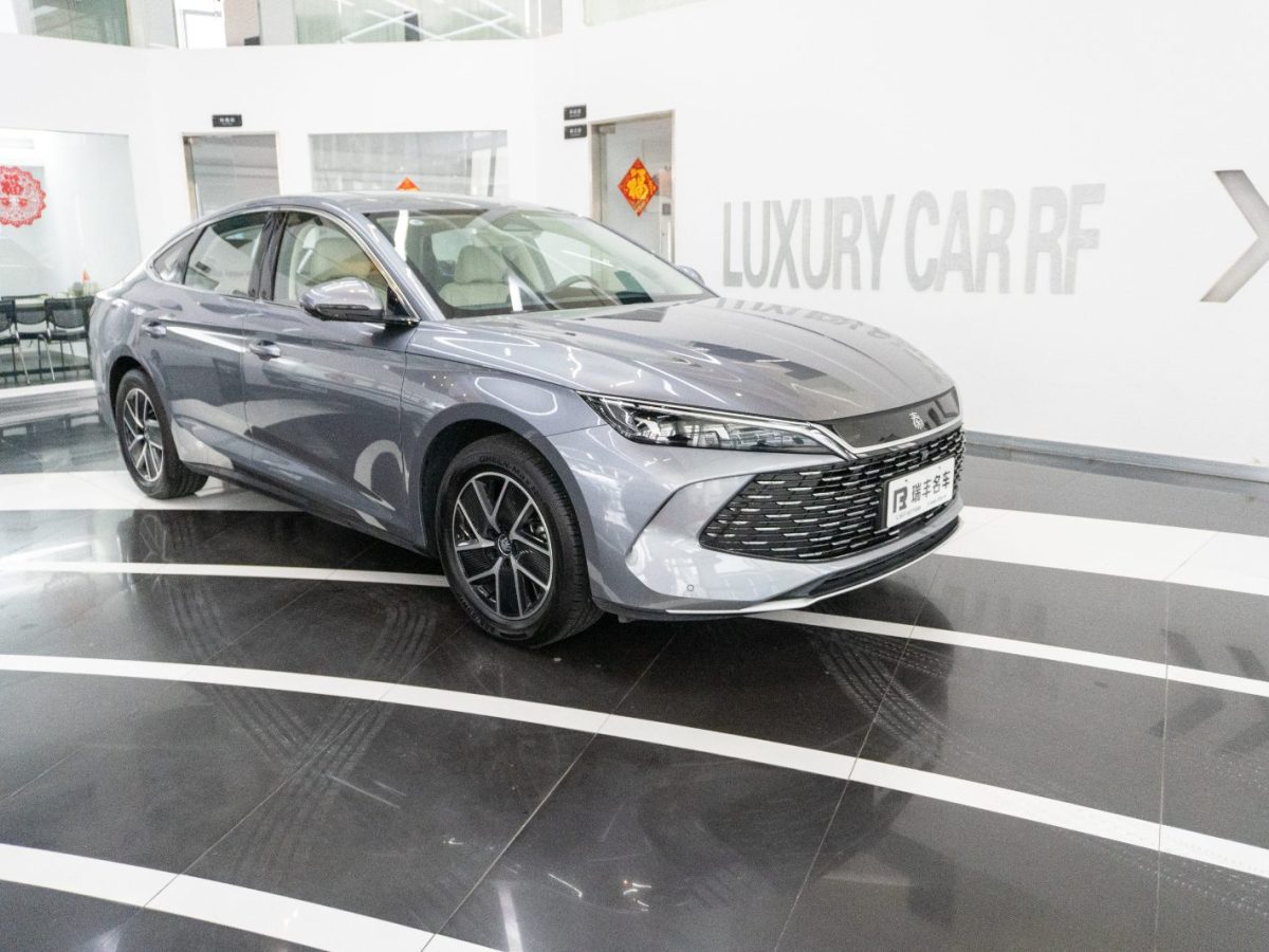 BYD M9 2024 #4 BYD M9 2024 image de voiture #4