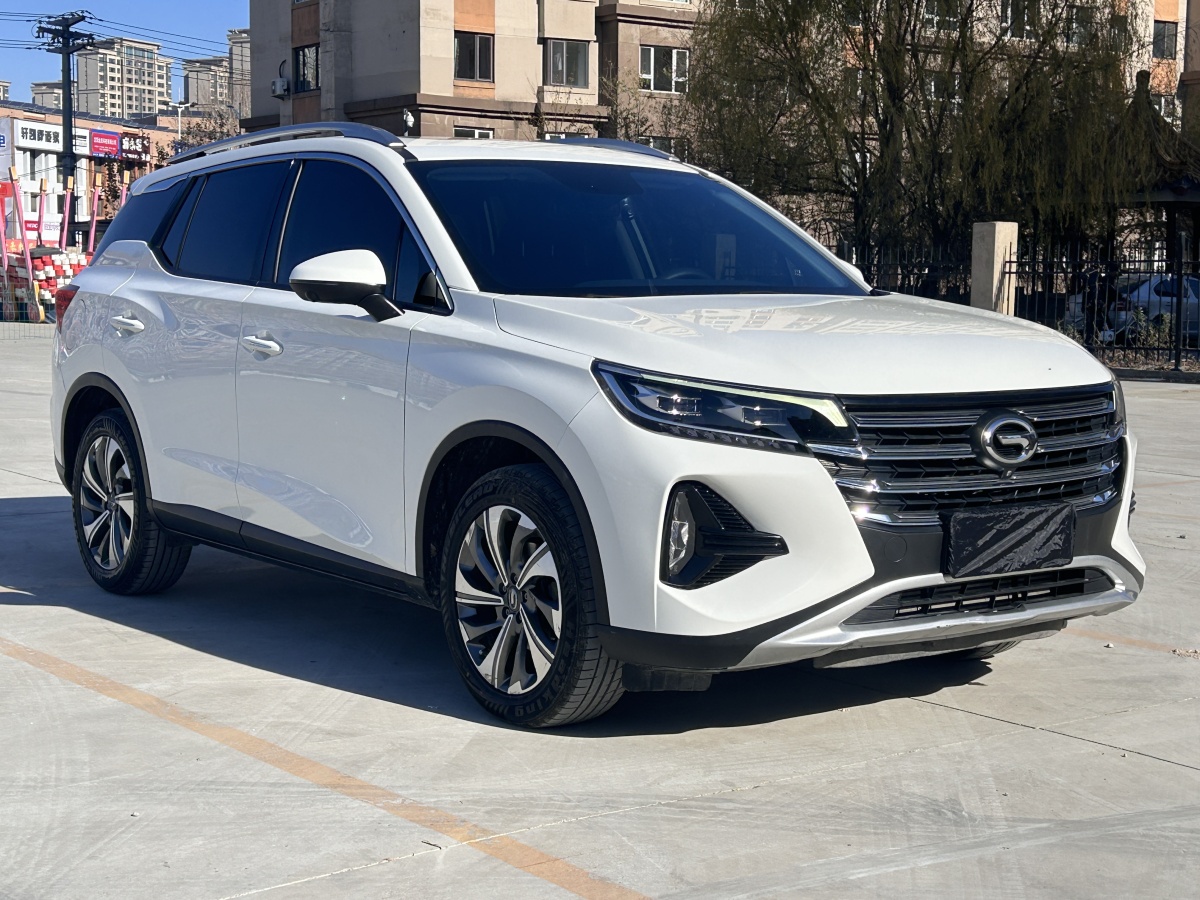 GAC Trumpchi GS4 2020 car image #4