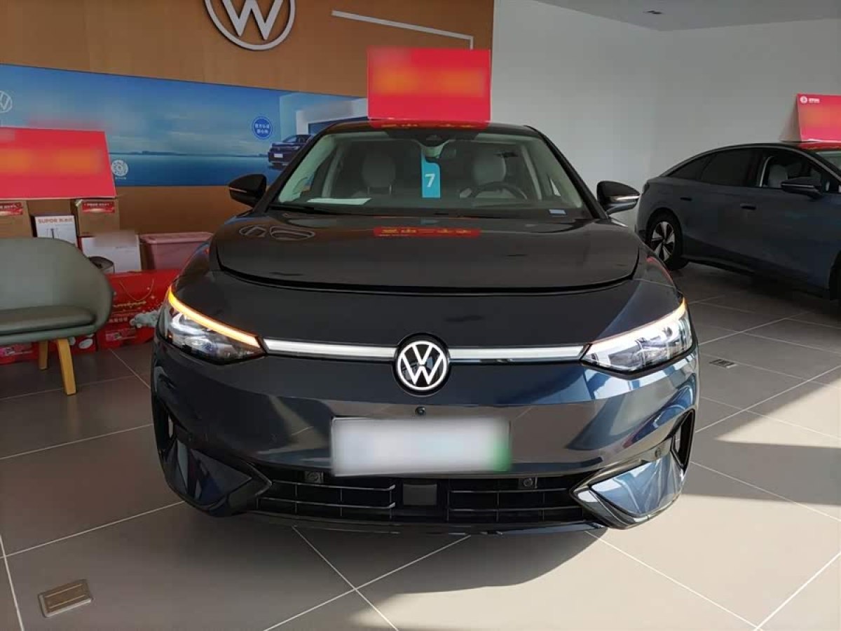 Volkswagen ID.7 Vizzion 2024 immagine di auto #4