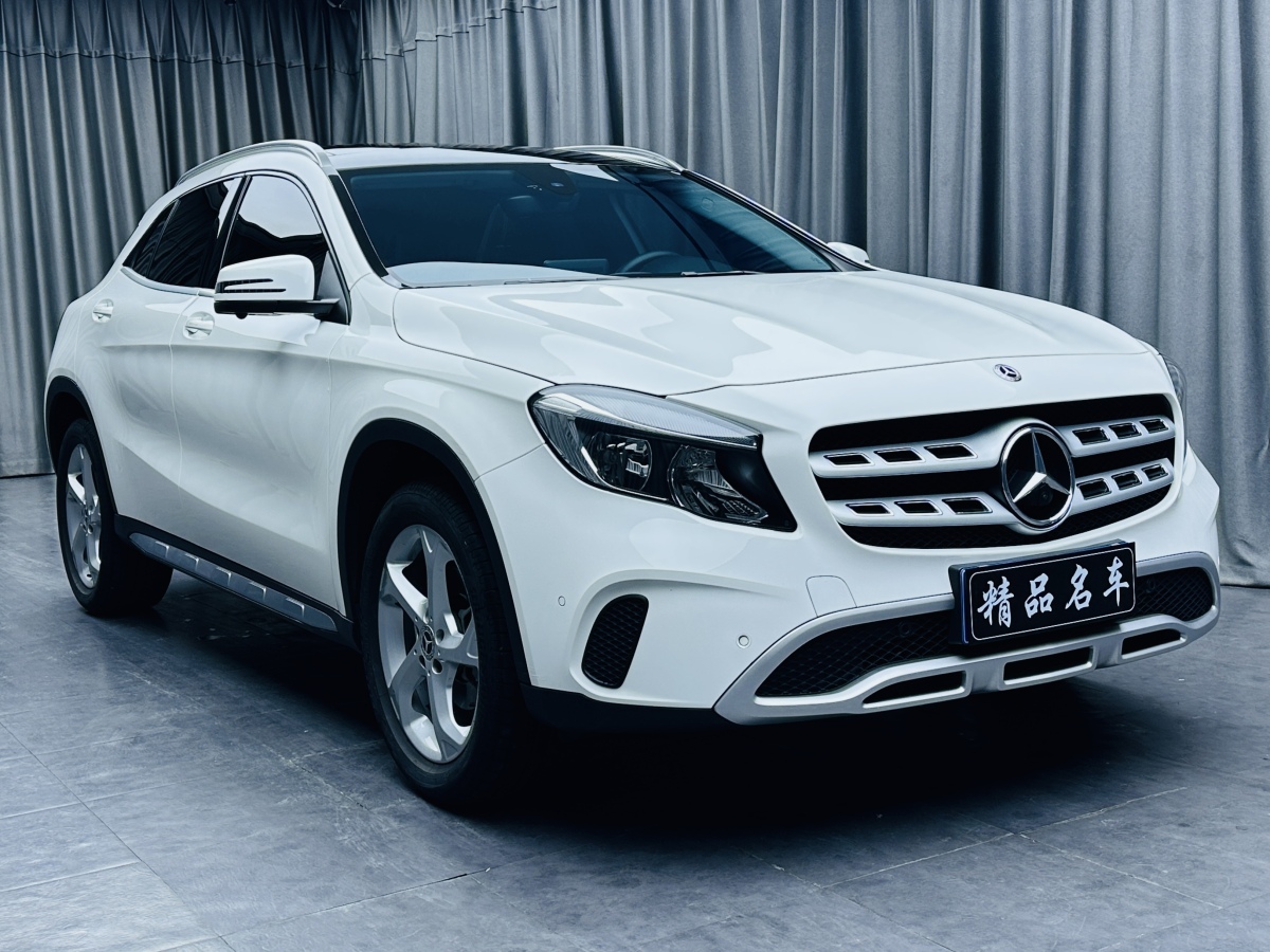 Mercedes-Benz GLA Class (Imported) 2019 car image #4
