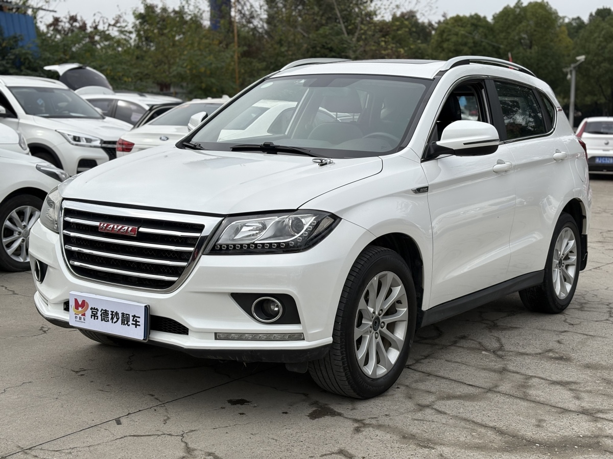 Haval H2 2016 car image #4