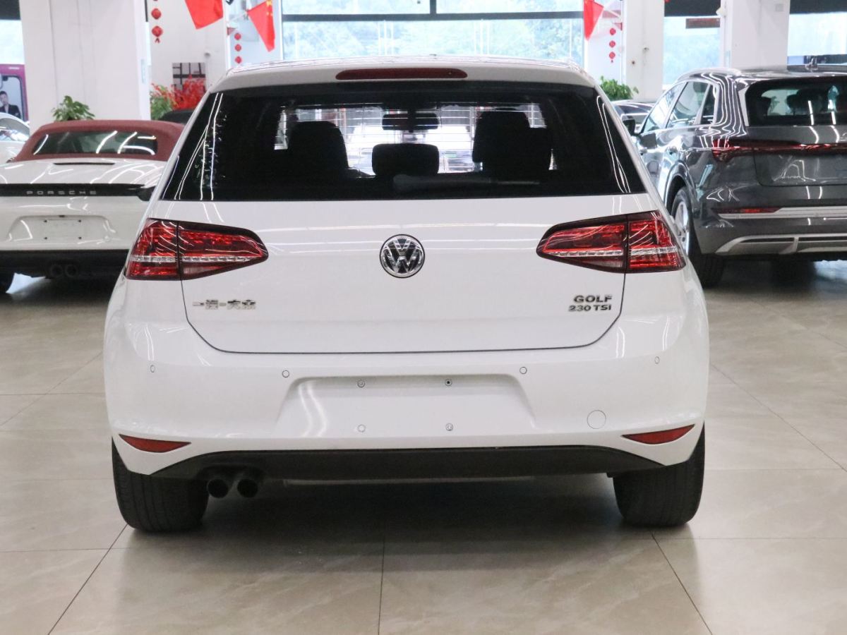 Volkswagen Golf 2017 #4 Volkswagen Golf 2017 car image #4