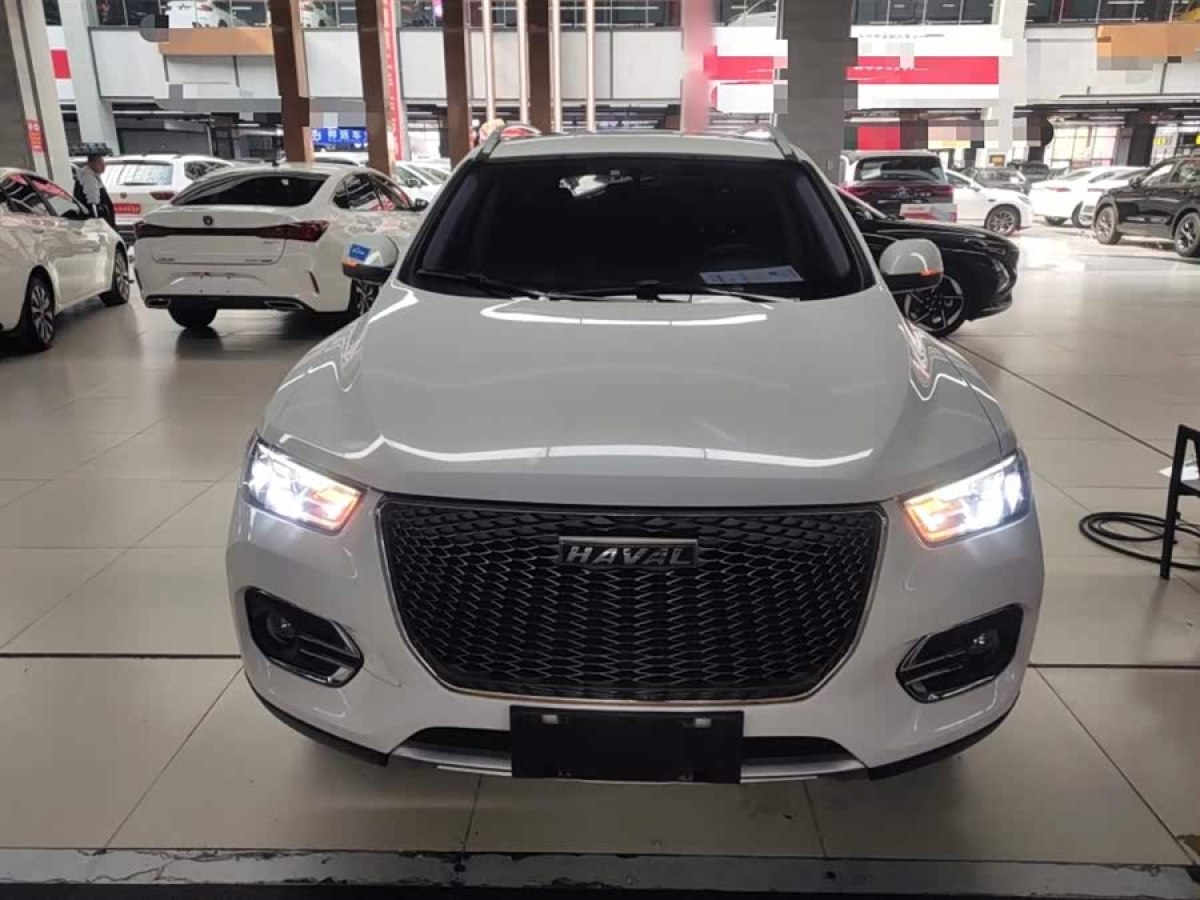 Haval H2s 2019 #4 Haval H2s 2019 car image #4