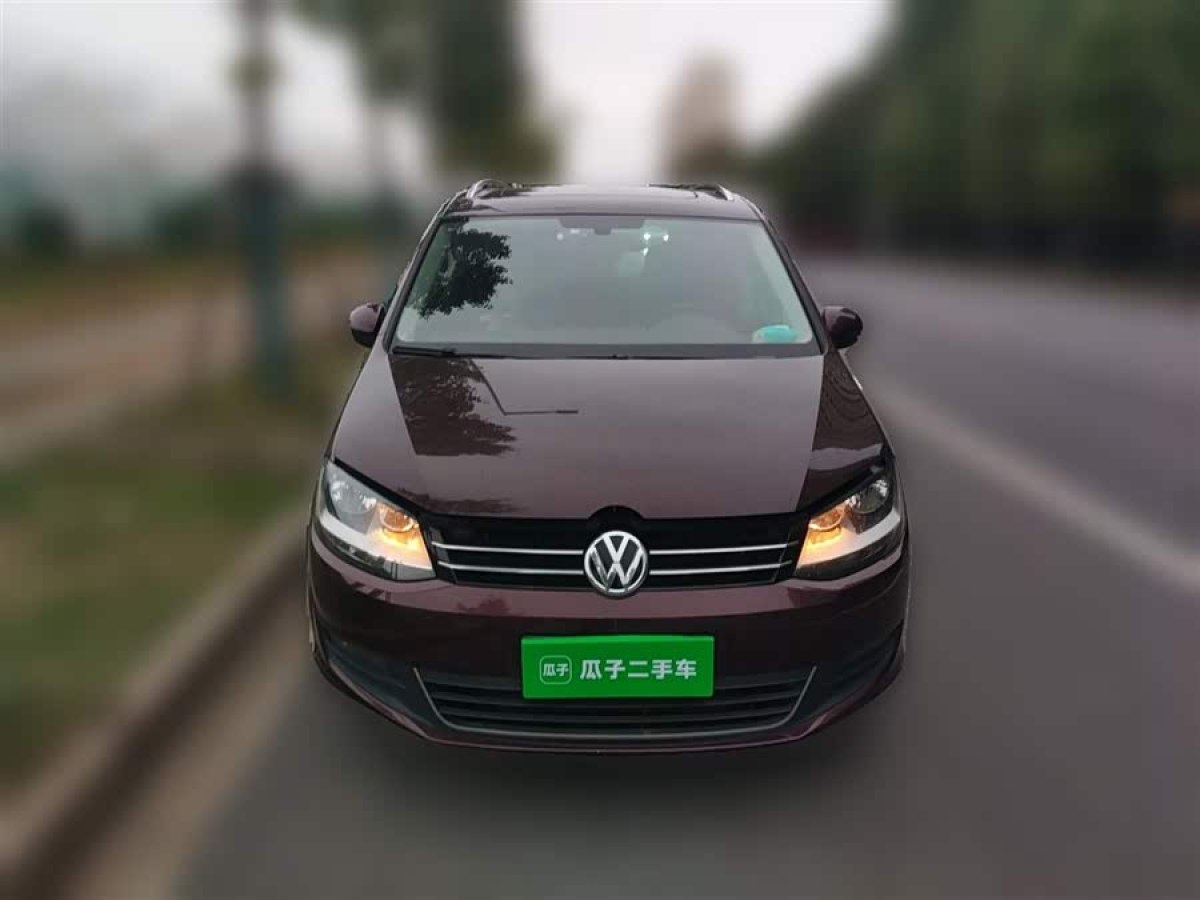 Volkswagen Sharan 2018 imagem de carro #4