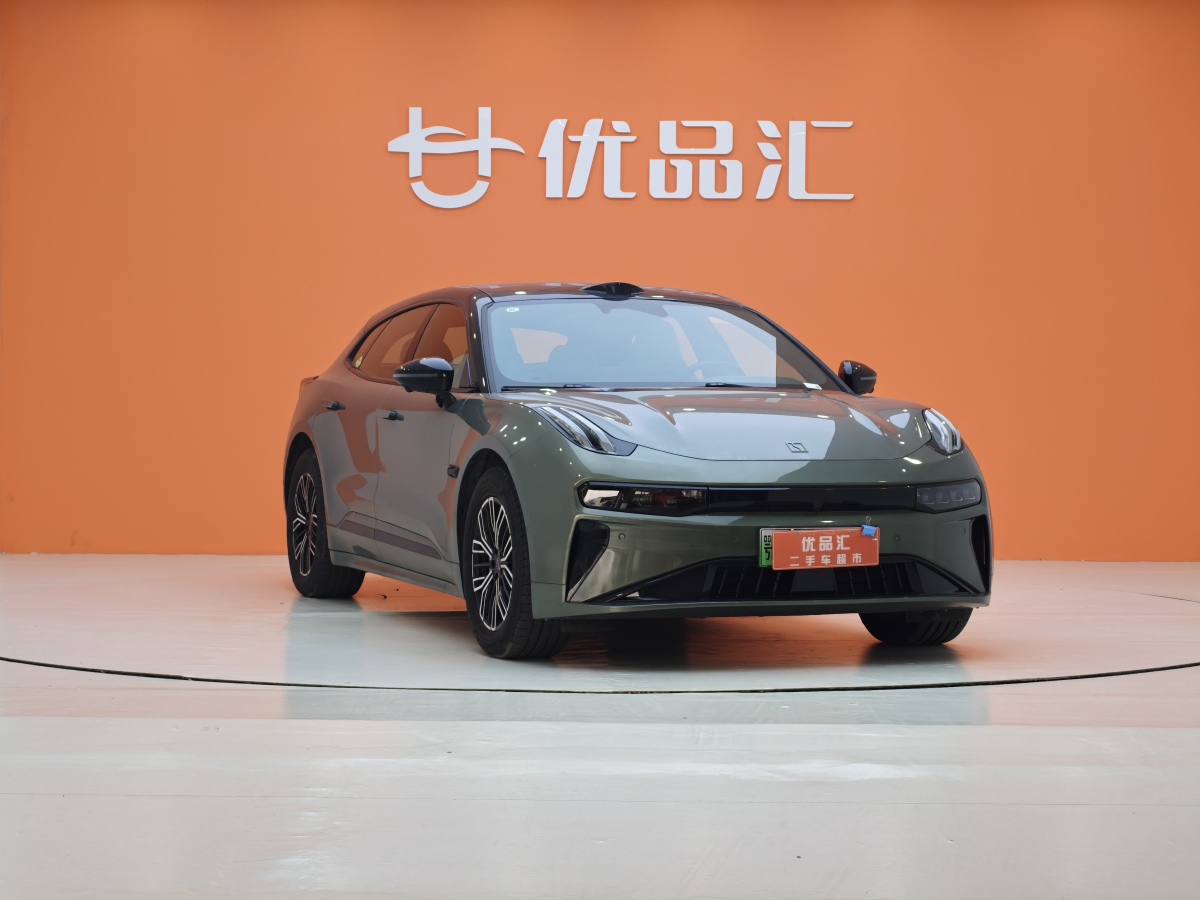 极氪 极氪001 FR 2024 汽车图片 #4