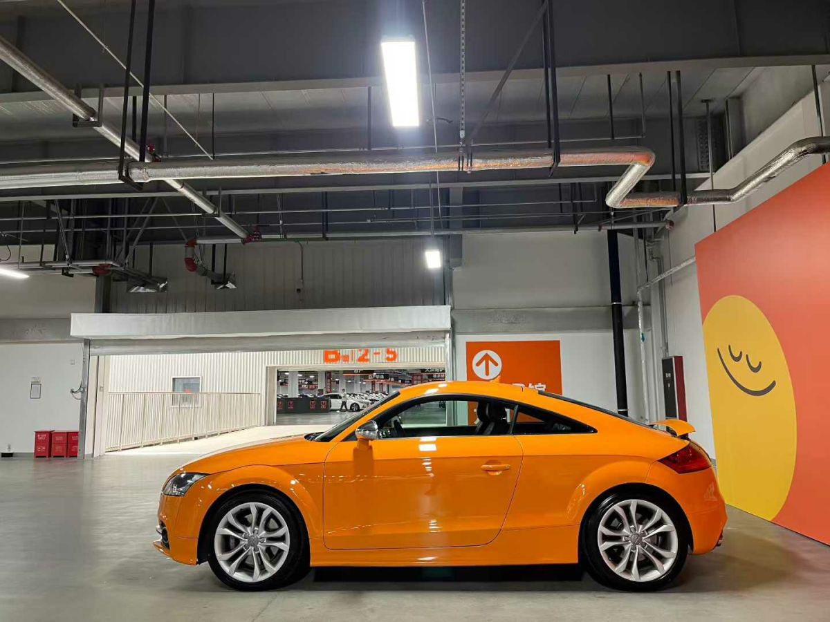 Audi TTS 2010 car image #4