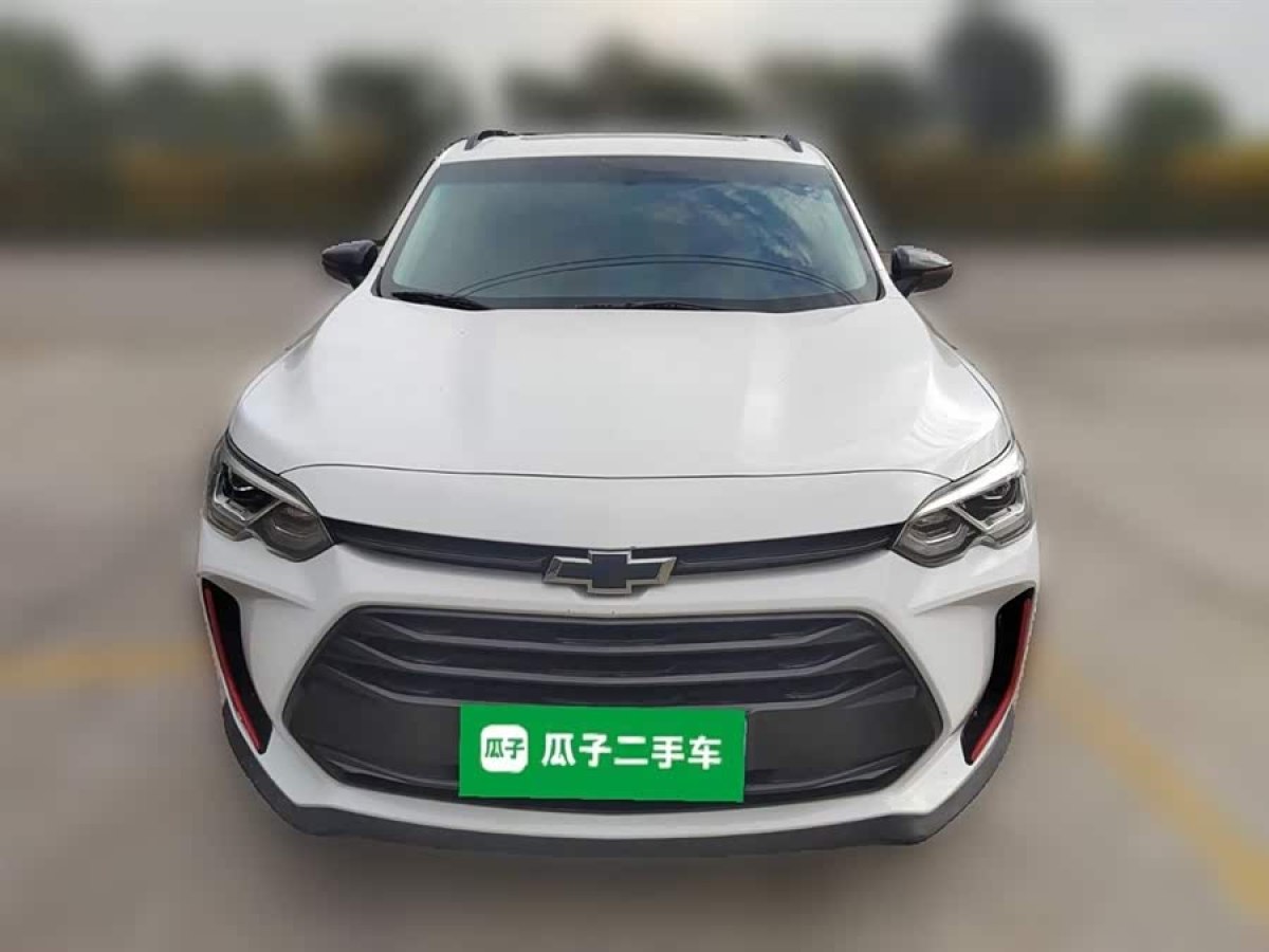 Chevrolet Orlando 2019 #4 Chevrolet Orlando 2019 car image #4