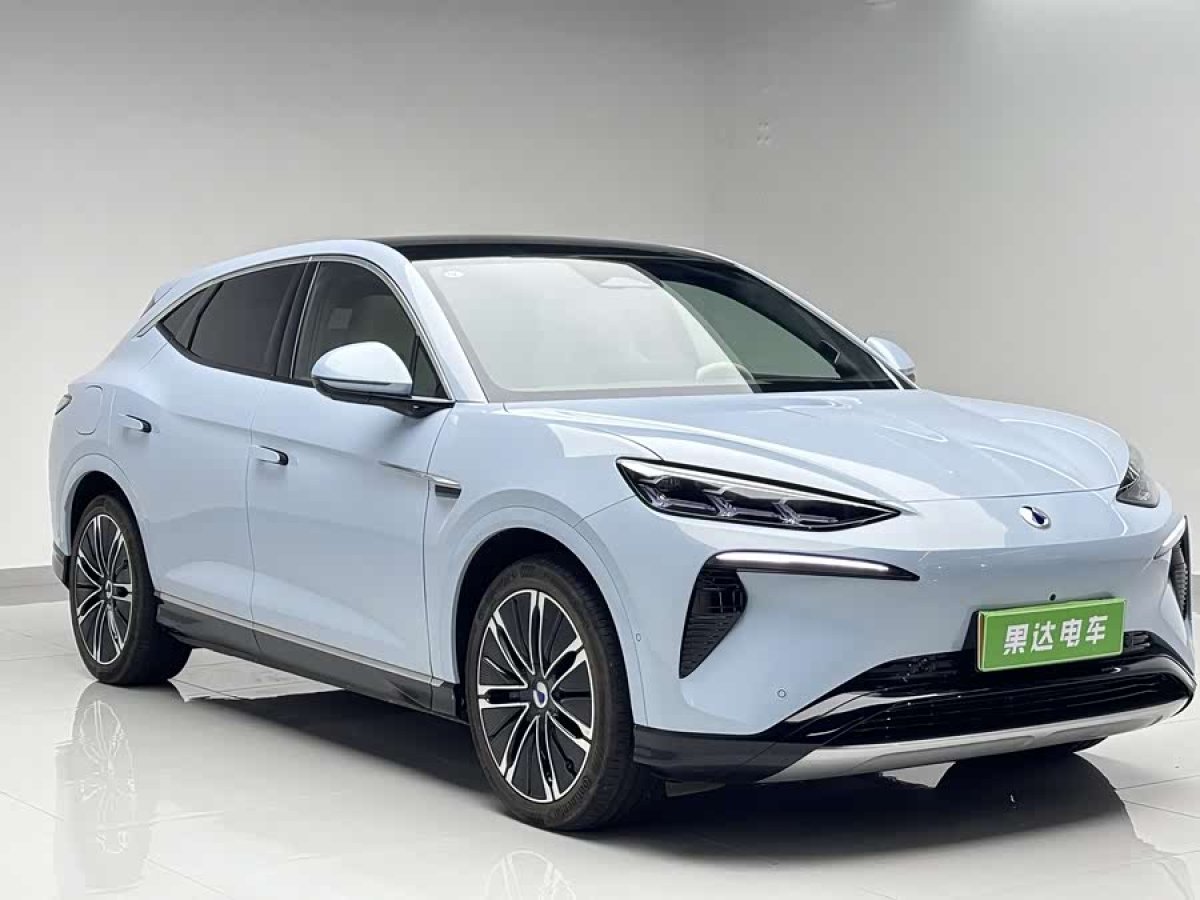 Denza N7 2024 #4 Denza N7 2024 car image #4