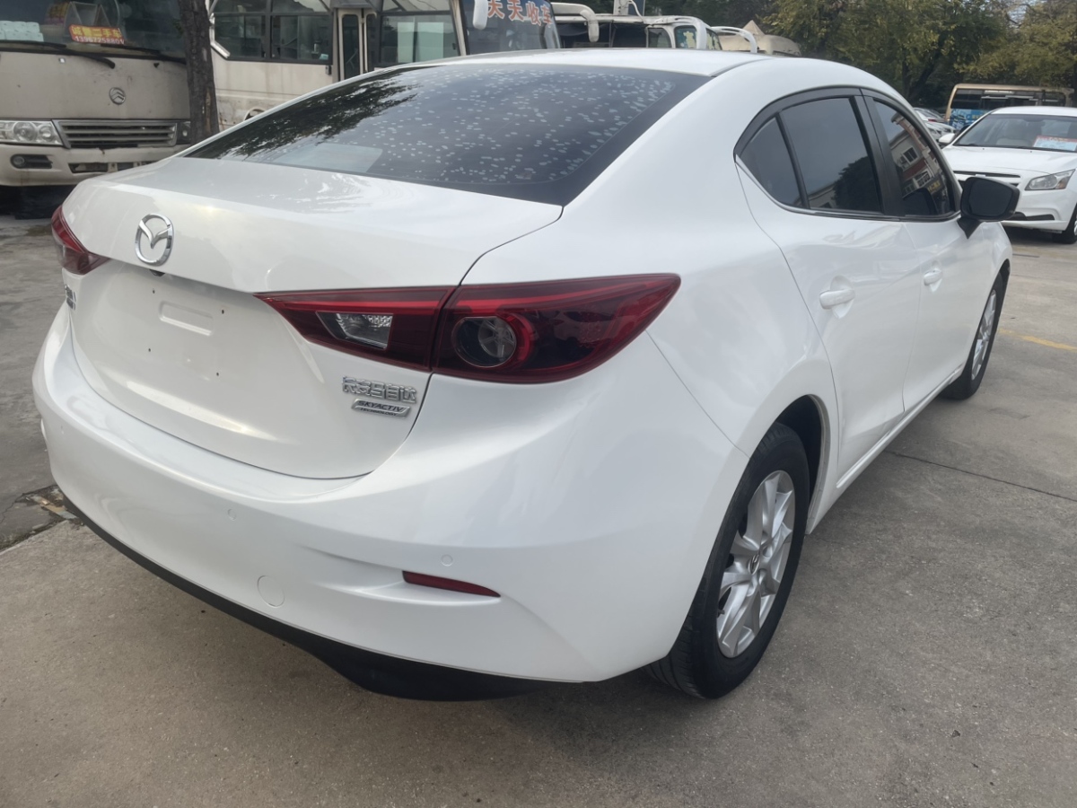 马自达 马自达3 2018 汽车图片 #4