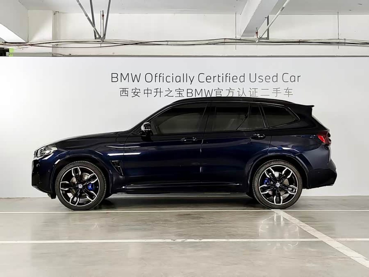 BMW X3 M40i 2023 car image #4