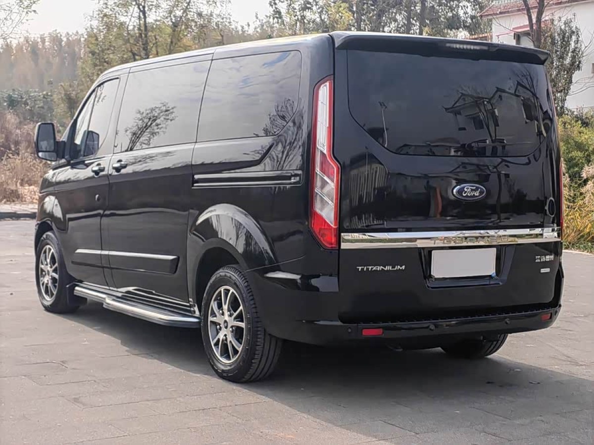 Ford Tourneo 2017 #4 Ford Tourneo 2017 car image #4