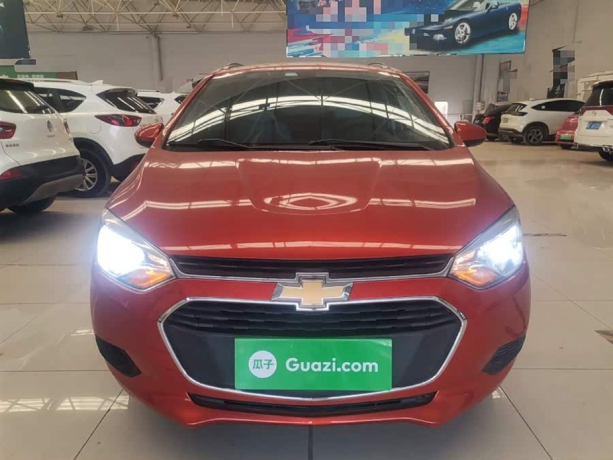 Chevrolet Lova 2016 immagine di auto #4