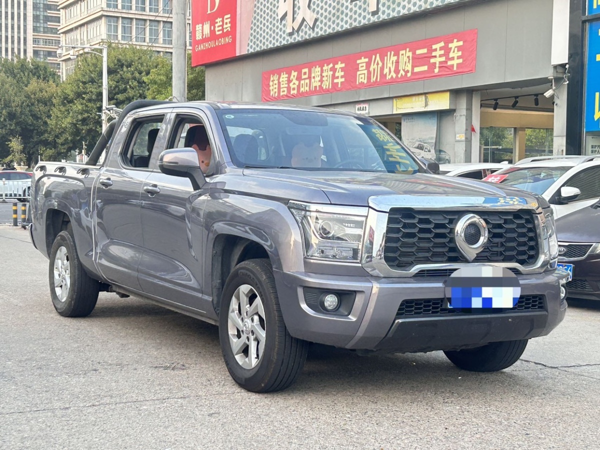Great Wall Jingang Pao 2022 car image #4