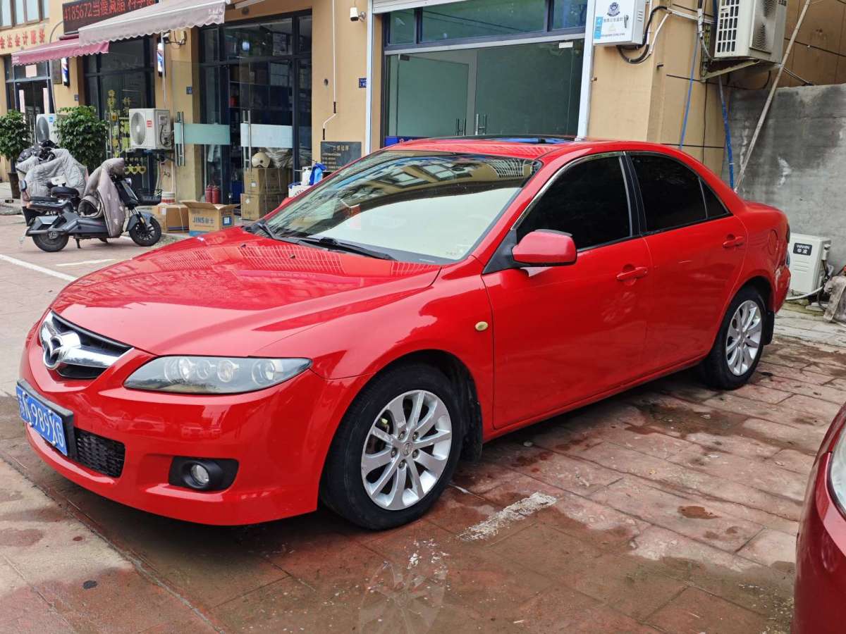 马自达 马自达6 2011 汽车图片 #4