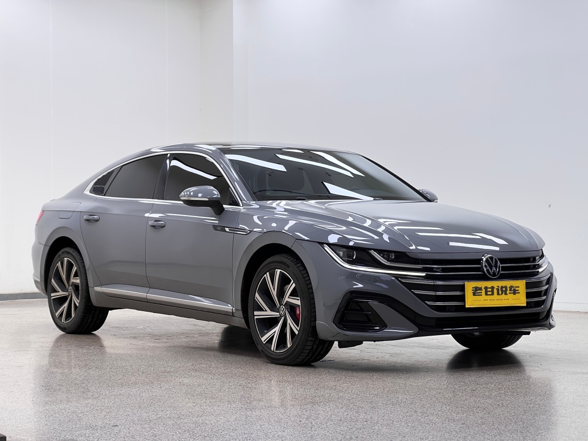 Volkswagen CC 2022 immagine di auto #4