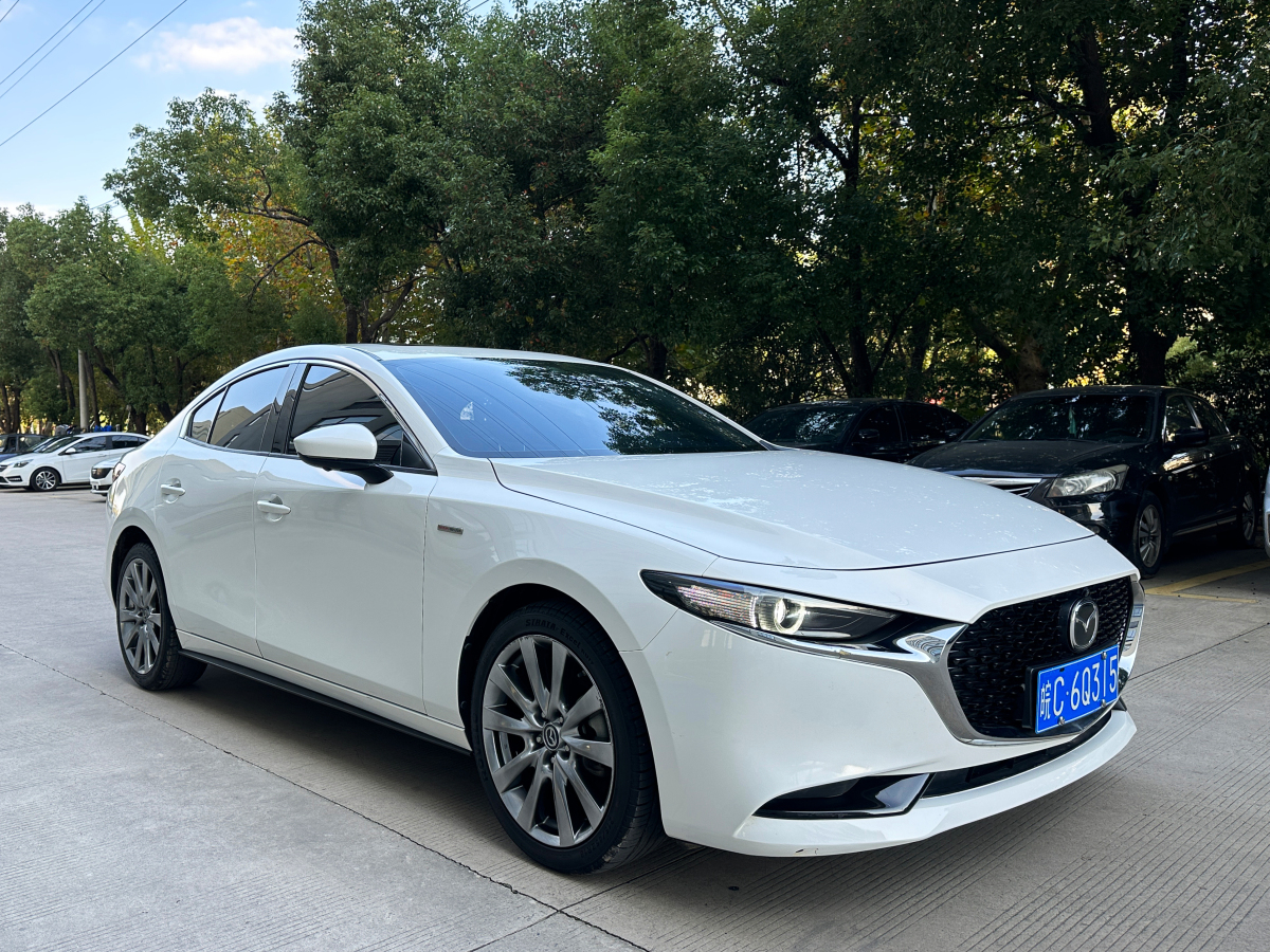 马自达 马自达3 2021 汽车图片 #4