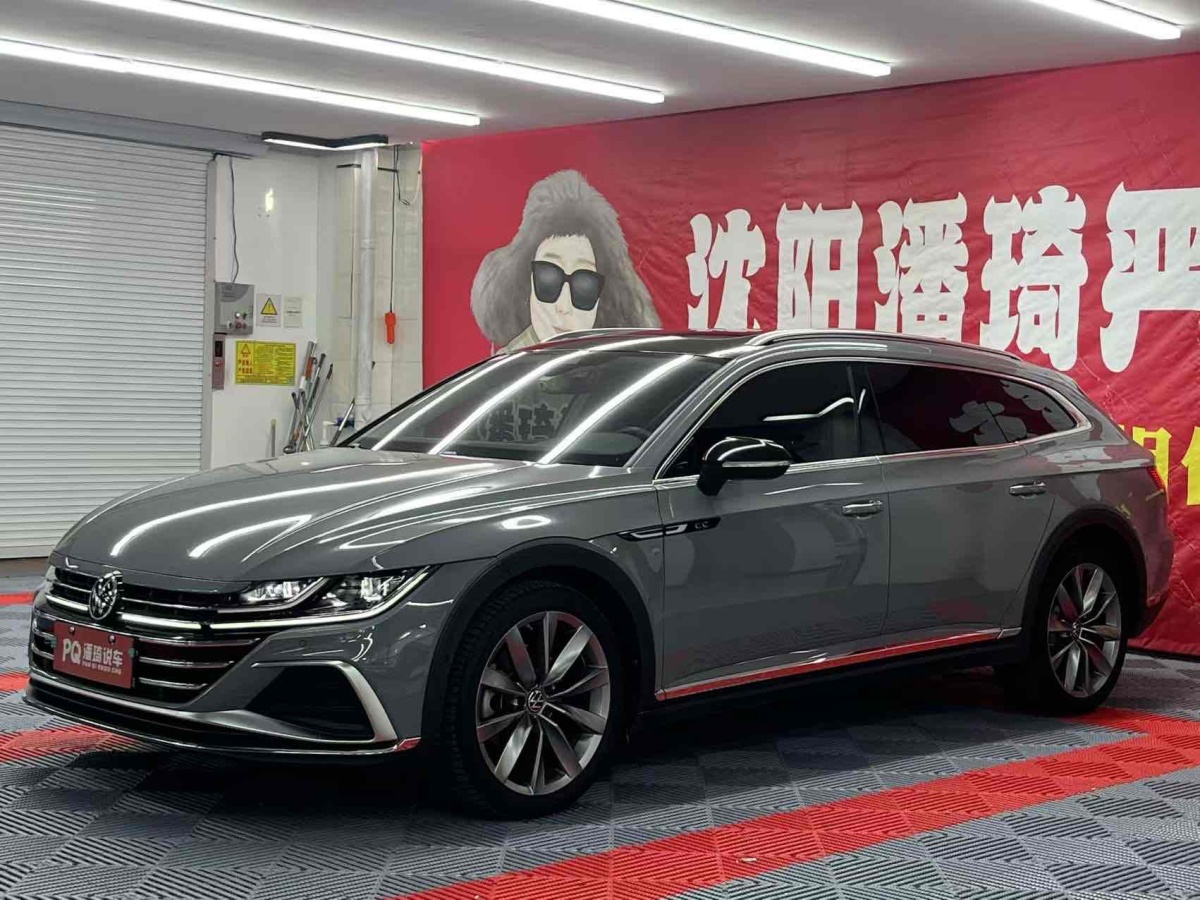Volkswagen CC 2021 car image #4