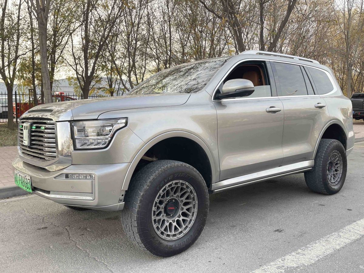 Tank 500 New Energy 2024 car image #4