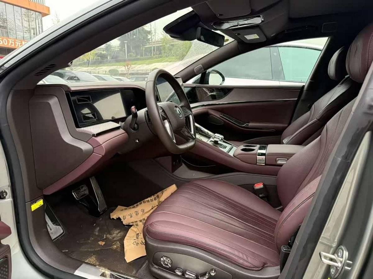 Denza Z9GT 2024 car image #4