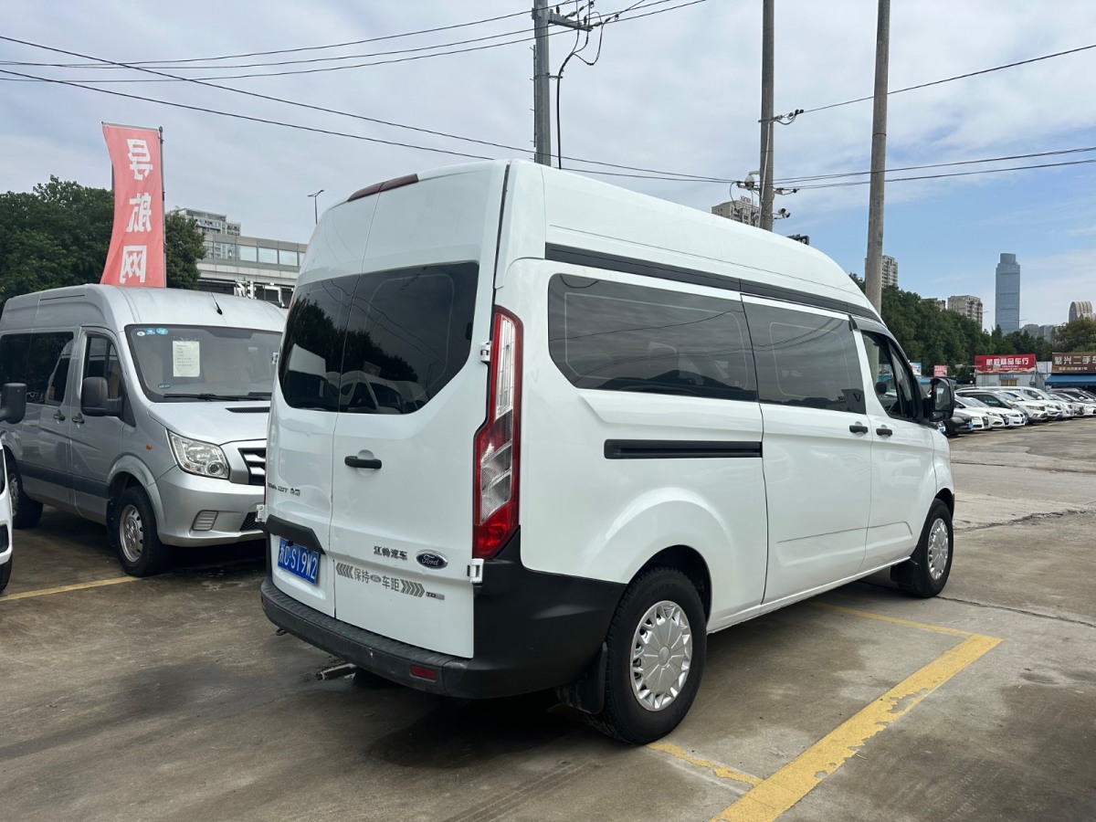 Ford Transit 2016 car image #4