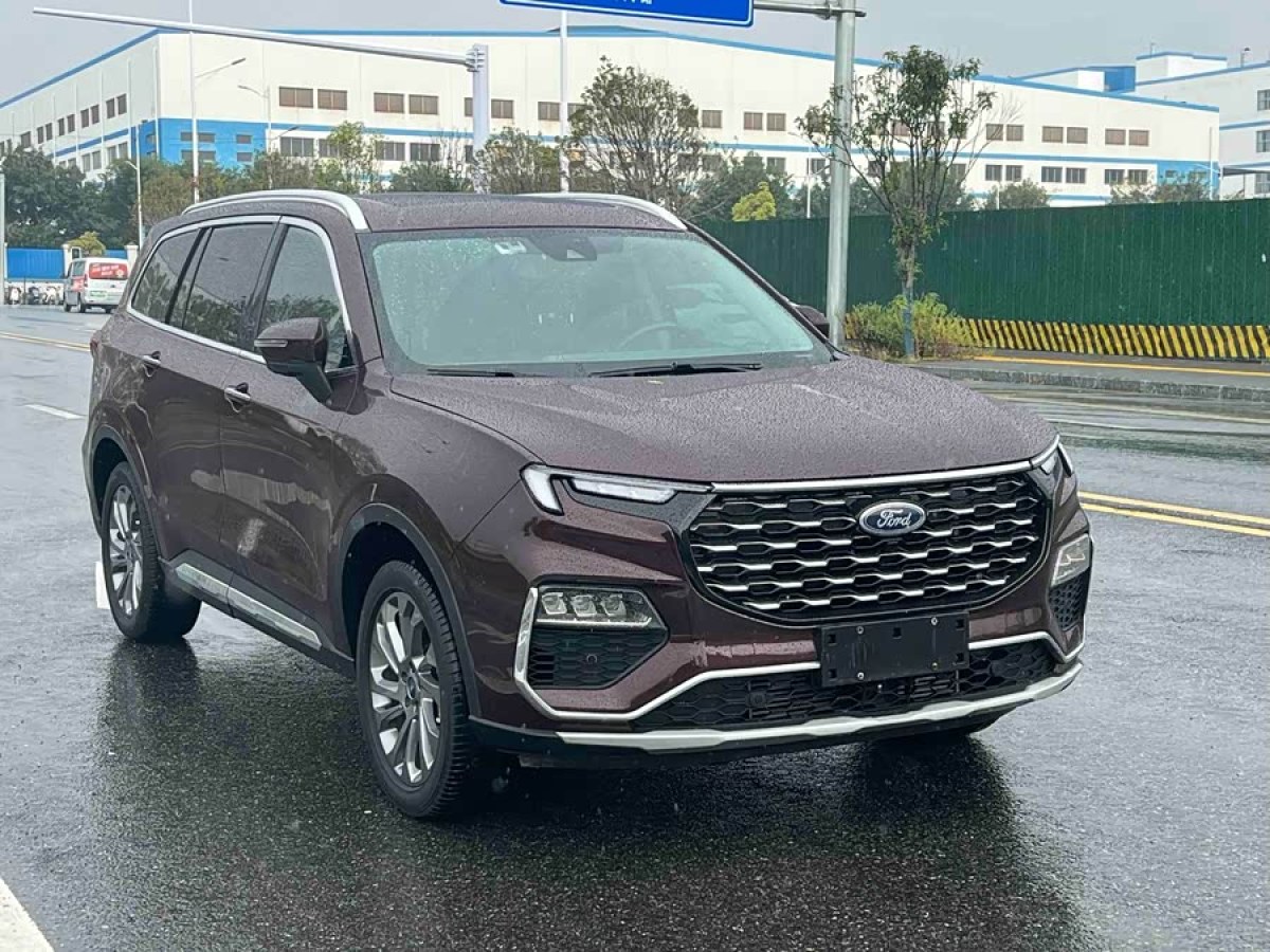Ford Equator 2021 car image #4