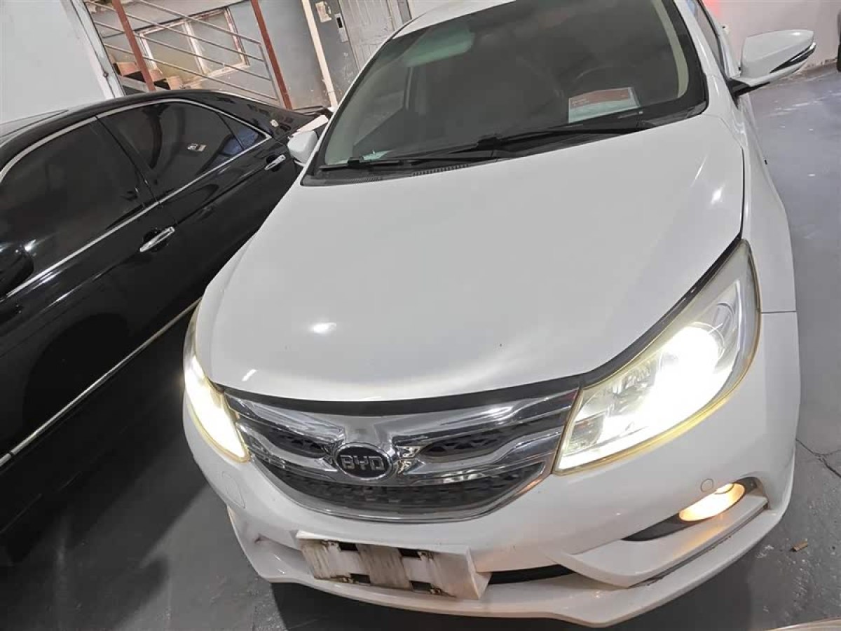 BYD SuRui 2016 #4 BYD SuRui 2016 car image #4