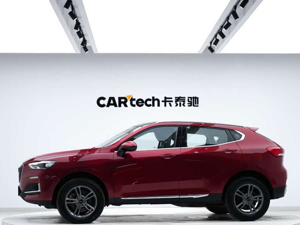 Haval F5 2019 #4 Haval F5 2019 car image #4