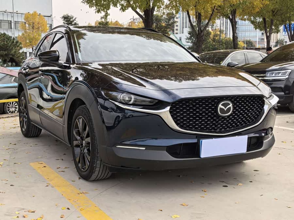 马自达 马自达CX-30 EV 2022 汽车图片 #4
