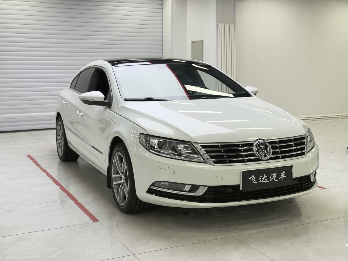 Volkswagen CC 2015 car image #4