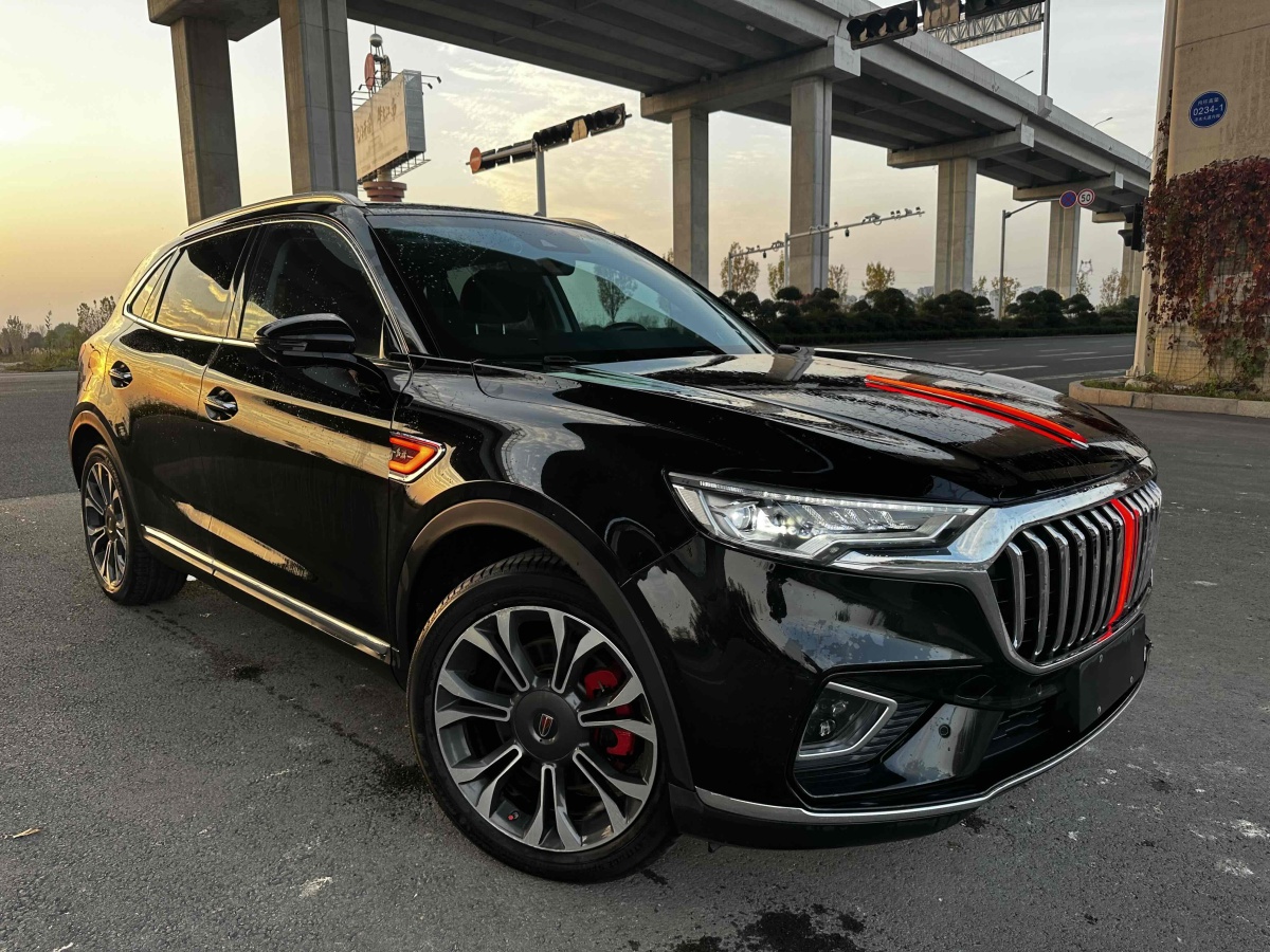 HongQi TianGong 05 2021 car image #4