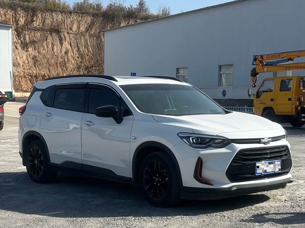 Chevrolet Orlando 2020 #4 Chevrolet Orlando 2020 car image #4