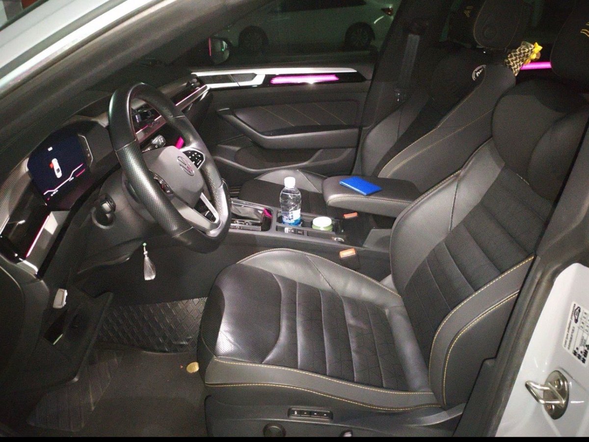 Volkswagen CC 2022 car image #4