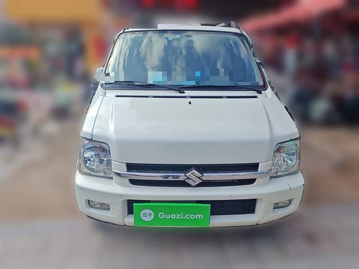 Suzuki Wagon R 2016 image de voiture #4