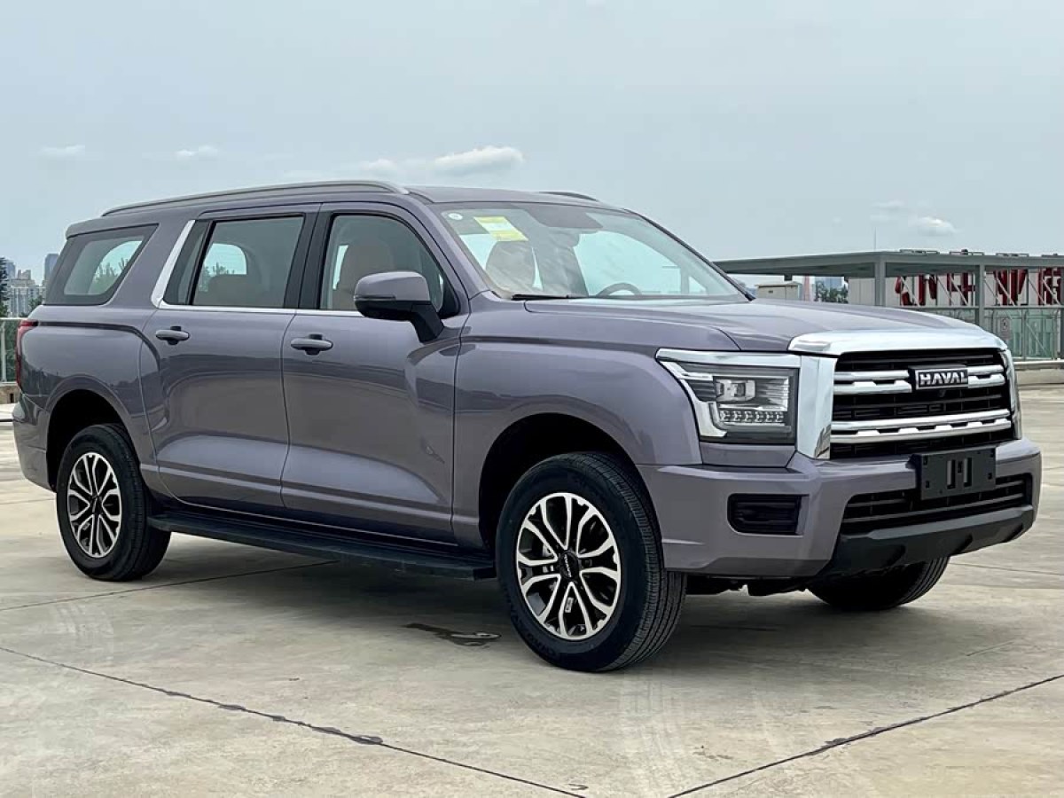 Haval H5 2023 #4 Haval H5 2023 car image #4