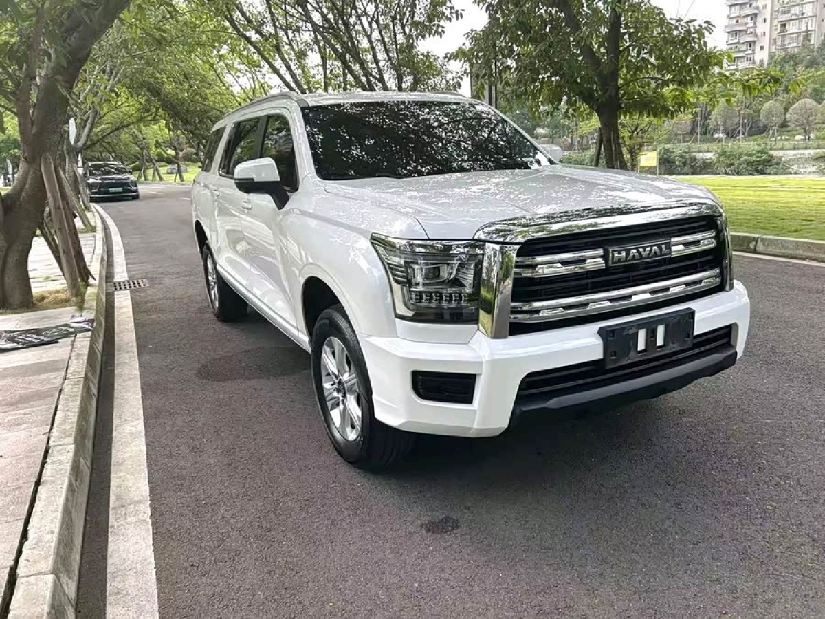 Haval H5 2023 car image #4