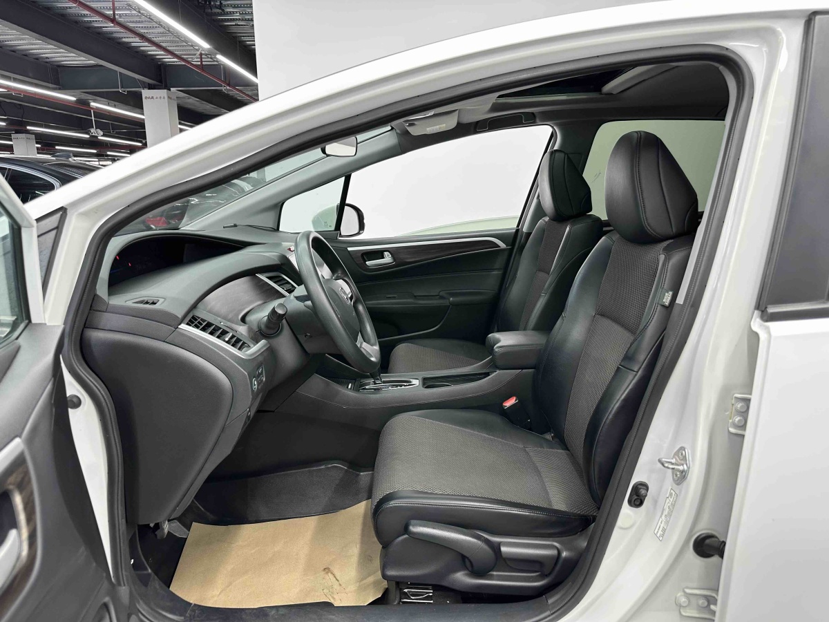 Honda Jade 2018 car image #4