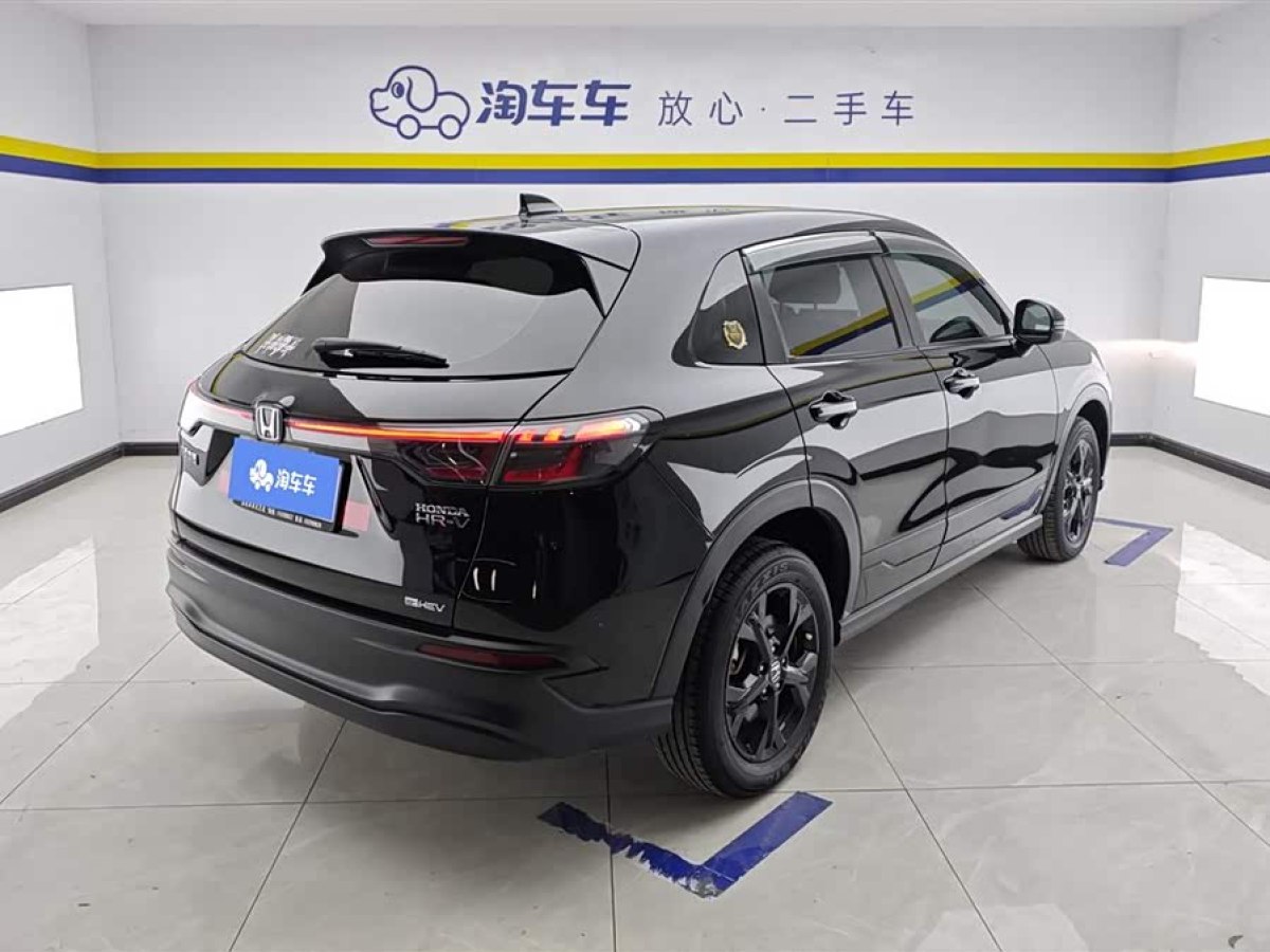 Honda HR-V 2023 imagem de carro #4
