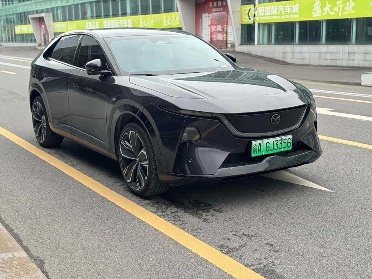 马自达 马自达EZ-6 2025 汽车图片 #4