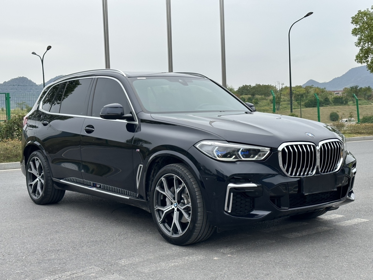 BMW X5 2023 car image #4